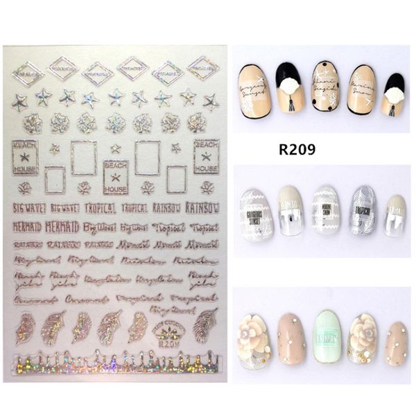 2pcs xingyue nail stickers laser gold and silver nails nail stickers decorative accessories, Black
2pcs xingyue nail stickers laser gold and silver nails nail stickers decorative accessories, Black