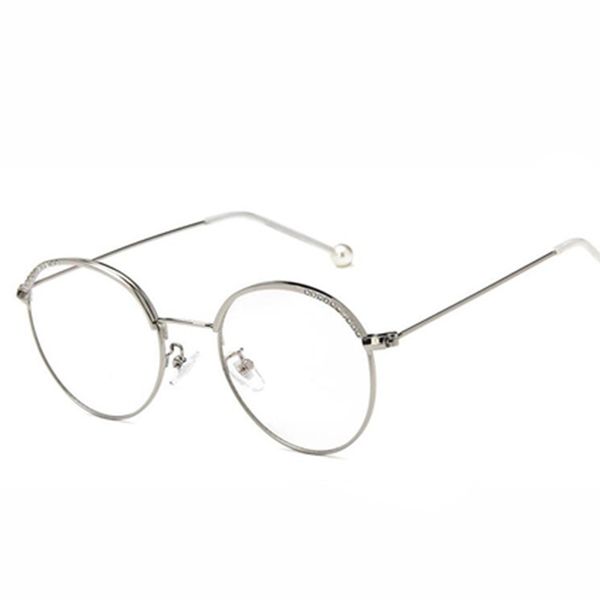 brand design eyewear frames eye glasses frames for women men male eyeglasses mirror ladies eyeglass sports plain spectacle frame, Silver 
brand design eyewear frames eye glasses frames for women men male eyeglasses mirror ladies eyeglass sports plain spectacle frame, Silver