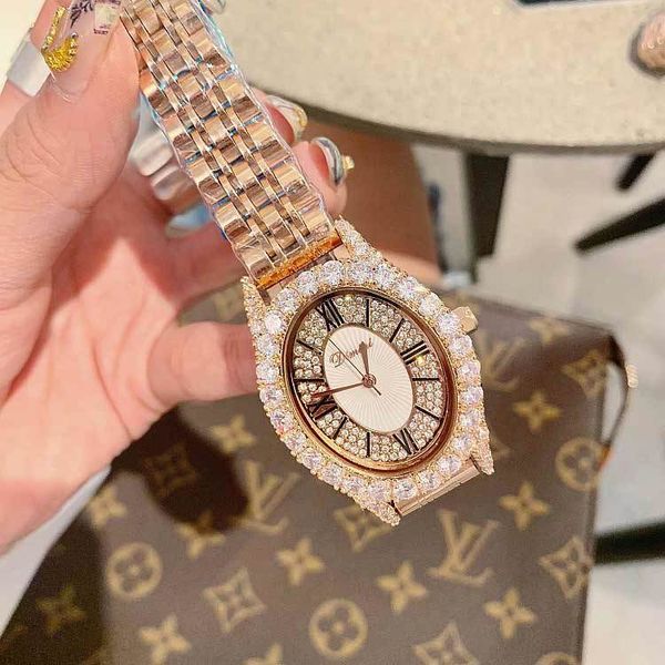 2019 fashion luxury designer brand stainless steel diamond women watches quartz oval shape waterproof ladies watch t200519, Slivery;brown
2019 fashion luxury designer brand stainless steel diamond women watches quartz oval shape waterproof ladies watch t200519, Slivery;brown