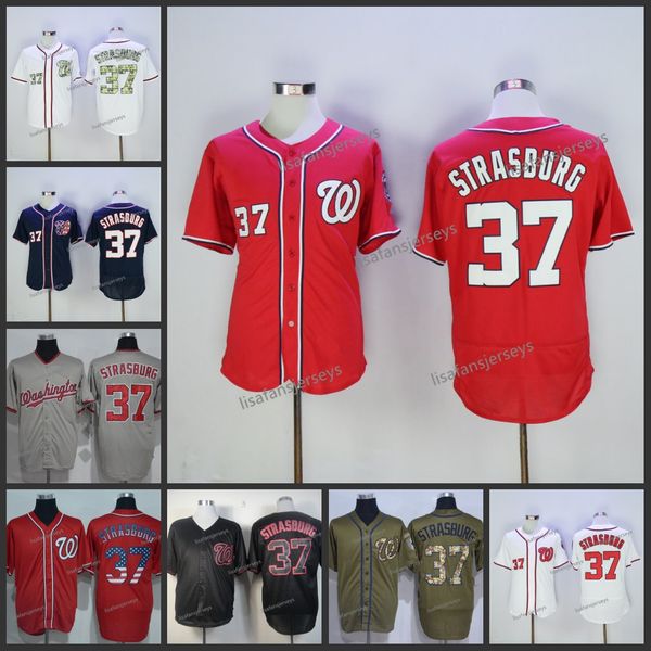 Mens 37 Stephen Strasburg 2018 baseball Jerseys Home Away Road Embroidered Strasburg 37 cheap Stitched baseball jersey
Mens 37 Stephen Strasburg 2018 baseball Jerseys Home Away Road Embroidered Strasburg 37 cheap Stitched baseball jersey