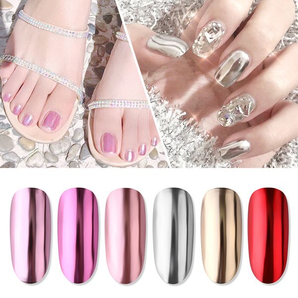 nail art mirror pigment powder gold silver metallic manicure nail art powder decoration uv gel polish, Silver;gold
nail art mirror pigment powder gold silver metallic manicure nail art powder decoration uv gel polish, Silver;gold
