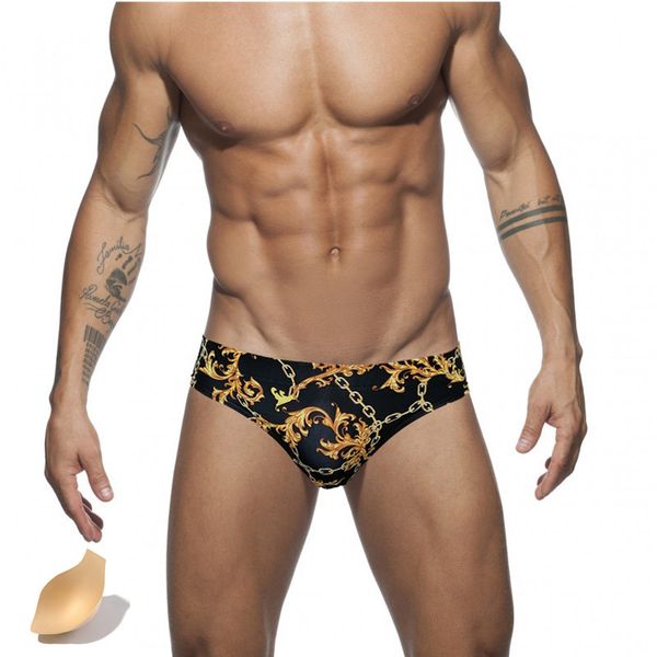 push pad swimwear men printing bathing suit swimming briefs low waist swimsuit summer men's swim trunks quick drying beachwear
push pad swimwear men printing bathing suit swimming briefs low waist swimsuit summer men's swim trunks quick drying beachwear