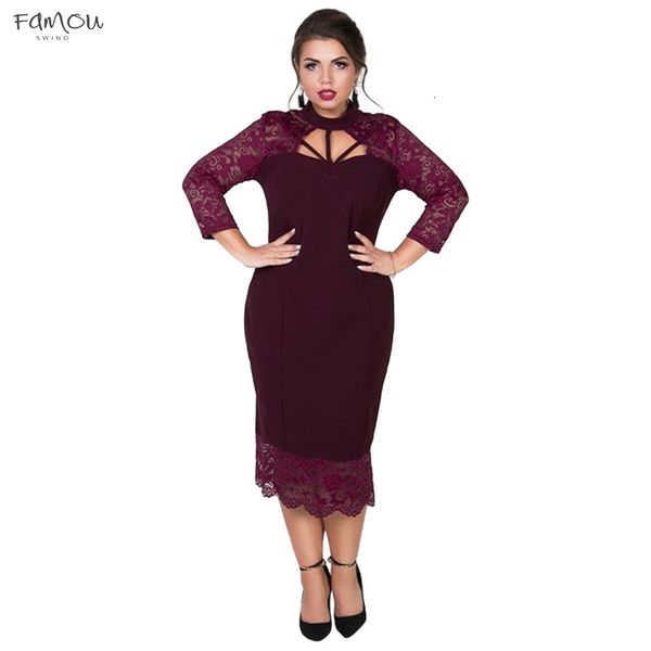 Plus Size Summer Dress Women 6Xl V-Neck Lace Hollow Out 2019 5Xl Large Size Casual Vestidos Female Clothing Sexy Party Dresses
Plus Size Summer Dress Women 6Xl V-Neck Lace Hollow Out 2019 5Xl Large Size Casual Vestidos Female Clothing Sexy Party Dresses