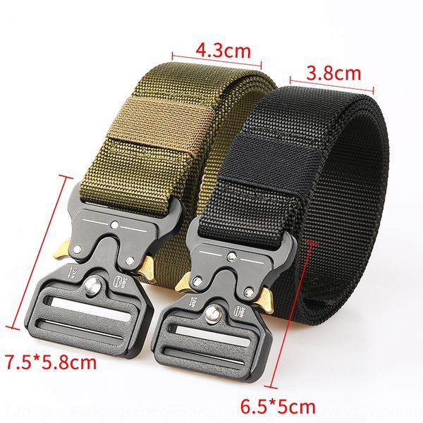 4.3cm canvas second generation snake buckle tactical multifunctional fabric belt men's outdoor canvas belt, Black;brown
4.3cm canvas second generation snake buckle tactical multifunctional fabric belt men's outdoor canvas belt, Black;brown