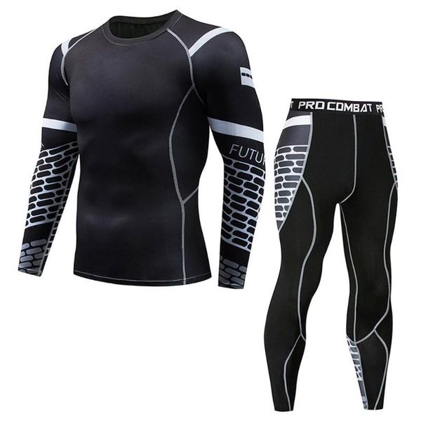 summer men tracksuit cycling sports suit fashion men's long sleeve running jogging sport wear tights fitness print compression, White;black
summer men tracksuit cycling sports suit fashion men's long sleeve running jogging sport wear tights fitness print compression, White;black