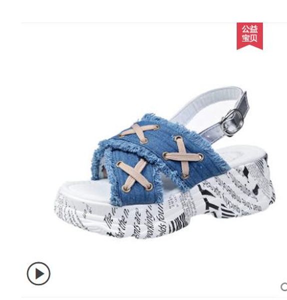 new 2020 spring summer and autumn slopes and open toe platform shoes women sandals new crossover platform thick sandals, Black
new 2020 spring summer and autumn slopes and open toe platform shoes women sandals new crossover platform thick sandals, Black