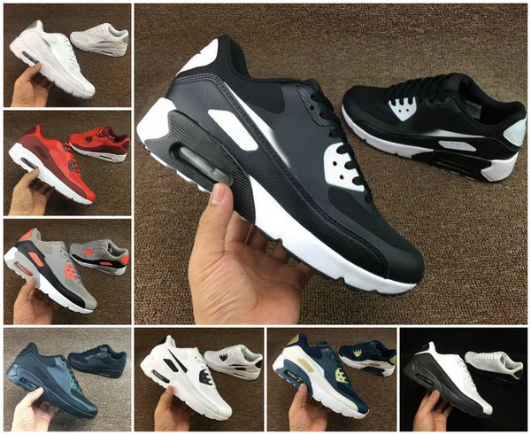 2020 chaussures воздушная подушка 90 hyp prm мужские кроссовки дешевые черный белый красный 90 день независимости кроссовки air90 zapatillas, Black
2020 chaussures воздушная подушка 90 hyp prm мужские кроссовки дешевые черный белый красный 90 день независимости кроссовки air90 zapatillas, Black