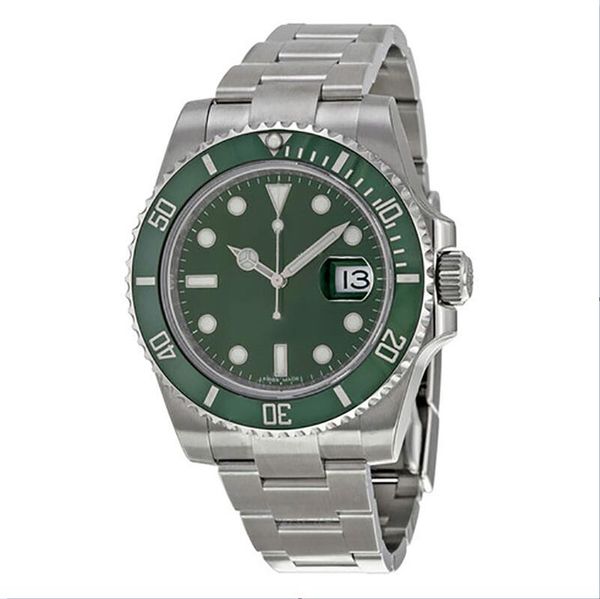 glide clasp mens watch 40mm sub green dial automatic mechanical stanless steel watch ceramic bezel sport self-wind watches wristwatches, Slivery;brown
glide clasp mens watch 40mm sub green dial automatic mechanical stanless steel watch ceramic bezel sport self-wind watches wristwatches, Slivery;brown