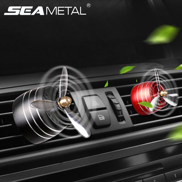 seametal car perfume diffuser air freshener led light air vent outlet clip automobiles decor propeller fragrance smell ornament
seametal car perfume diffuser air freshener led light air vent outlet clip automobiles decor propeller fragrance smell ornament