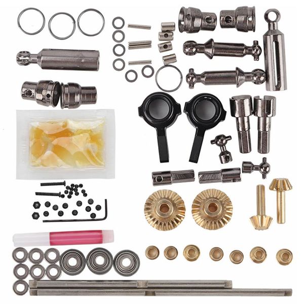 wpl b-14 b-24 b-16 b-36 c-14 c-24 assembly kit complete set of metal op parts
wpl b-14 b-24 b-16 b-36 c-14 c-24 assembly kit complete set of metal op parts