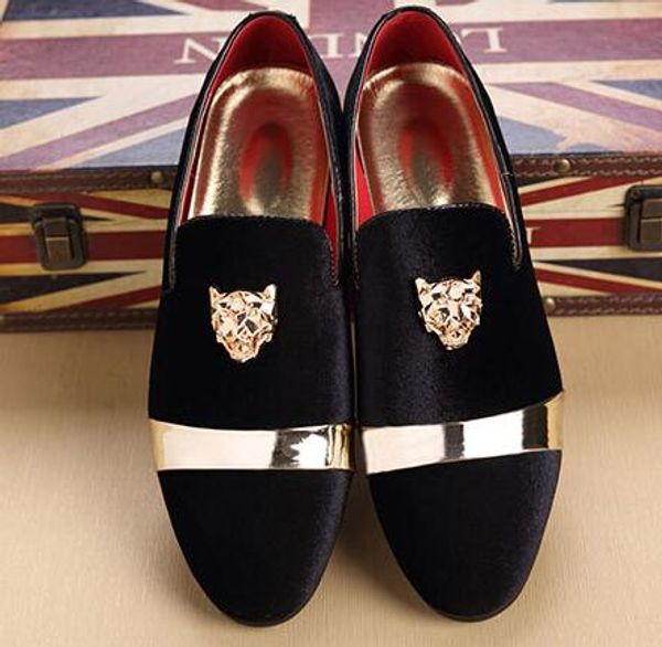plus size mens shoes casual brand driving designer social fashion dress loafers, Black
plus size mens shoes casual brand driving designer social fashion dress loafers, Black