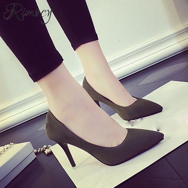 rimocy 2019 spring thin heels pointed toe shoes woman stiletto high heels pumps ladies new fashion shallow sandals mujer, Black;white
rimocy 2019 spring thin heels pointed toe shoes woman stiletto high heels pumps ladies new fashion shallow sandals mujer, Black;white