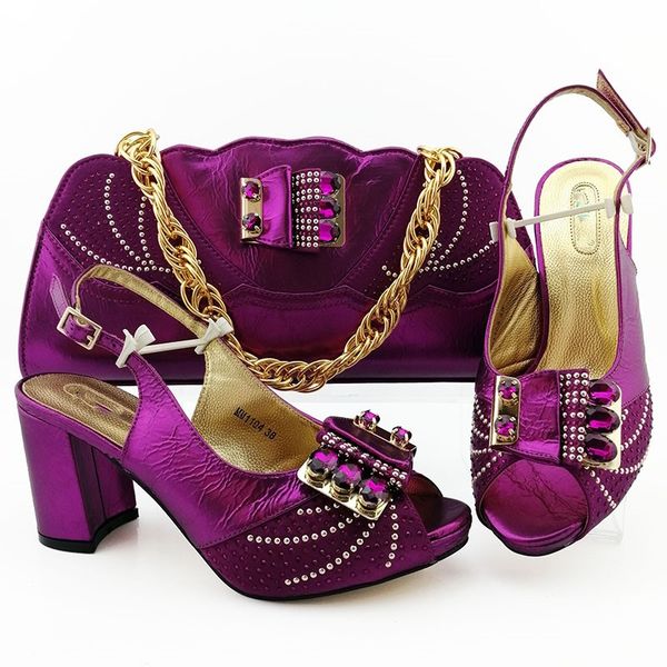 charming wedding/party set magenta color african high heel sandal shoes and handbag set mm11004 heel height 8.5cm, Black
charming wedding/party set magenta color african high heel sandal shoes and handbag set mm11004 heel height 8.5cm, Black