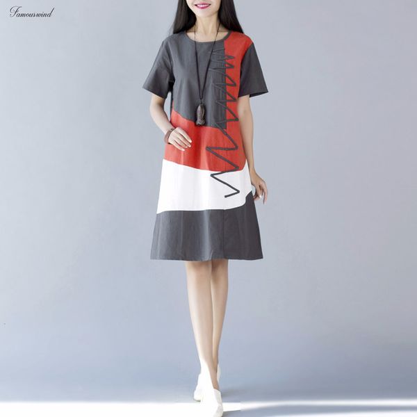 2019 summer and linen dress short sleeve o neck a line women dress casual plus size loose maxi party dresses, Black;gray
2019 summer and linen dress short sleeve o neck a line women dress casual plus size loose maxi party dresses, Black;gray