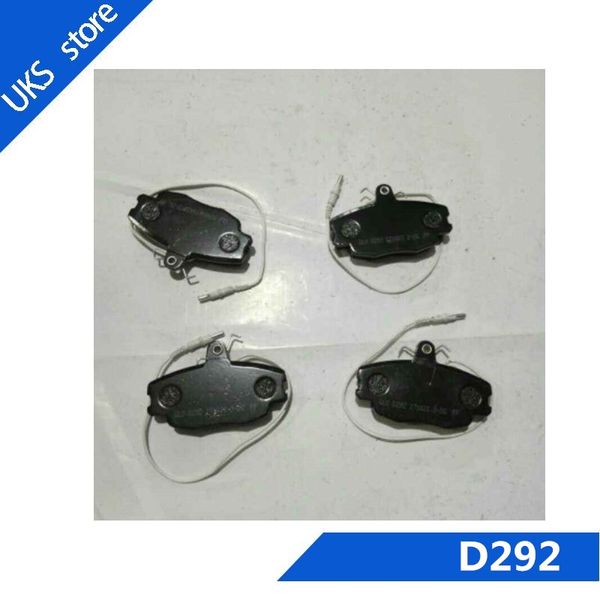 4piece/set car brake pads front d292 for 18 variable (135_) 1.6 turbo
4piece/set car brake pads front d292 for 18 variable (135_) 1.6 turbo