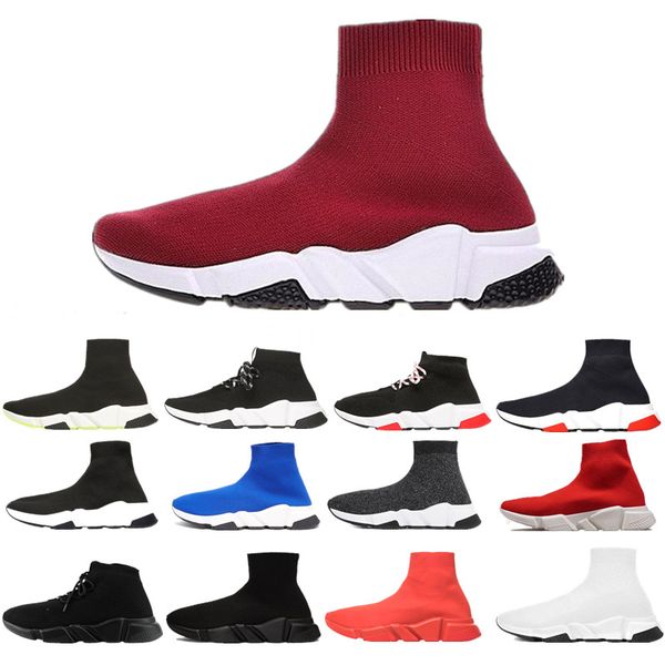 luxury sock shoes speed knitted trainers casual sneakers speed trainer sock race fashion black blue shoes men women sports shoes all red
luxury sock shoes speed knitted trainers casual sneakers speed trainer sock race fashion black blue shoes men women sports shoes all red