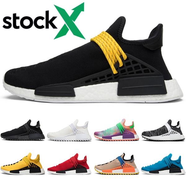 2020 stock x nmd pharrell williams human race hu running shoes men women nerd black blank canvas oreo mens trainers sports sneaker, White;red
2020 stock x nmd pharrell williams human race hu running shoes men women nerd black blank canvas oreo mens trainers sports sneaker, White;red