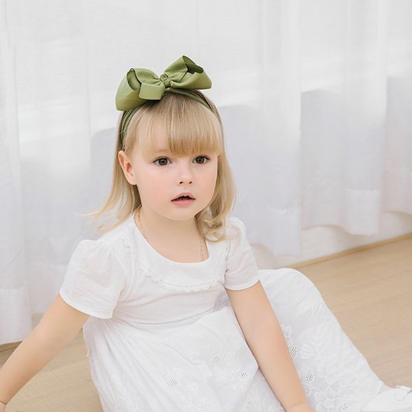 solid color big bow baby girl headband newborn elastic satin turban hair ribbons hairbands fashion infant headwear p prop, Slivery;white
solid color big bow baby girl headband newborn elastic satin turban hair ribbons hairbands fashion infant headwear p prop, Slivery;white