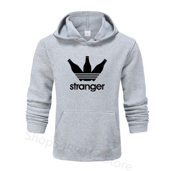 2019 new stranger print sweatshirt men hoodies fashion solid hoody mens pullover mens tracksuits male hoodie coats, Black
2019 new stranger print sweatshirt men hoodies fashion solid hoody mens pullover mens tracksuits male hoodie coats, Black