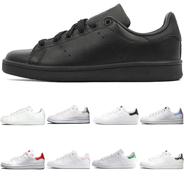 2019 new stan smith shoes brand women men fashion sneakers casual leather superstars skateboard punching green black shoes
2019 new stan smith shoes brand women men fashion sneakers casual leather superstars skateboard punching green black shoes