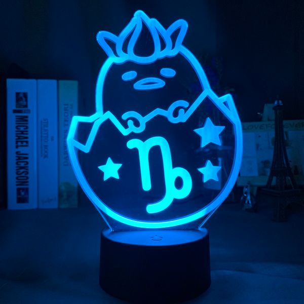 3d illusion led night light gudetama for home decoration baby sleeping nightlight colorful table lamp gudetama gift for kids
3d illusion led night light gudetama for home decoration baby sleeping nightlight colorful table lamp gudetama gift for kids