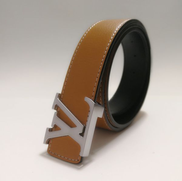 the new sales business smooth buckle belt width is 3.6 cm women luxury belt designer belt brand 1l lv belt 1l, Black;brown
the new sales business smooth buckle belt width is 3.6 cm women luxury belt designer belt brand 1l lv belt 1l, Black;brown