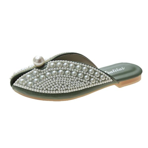 women's crystal slippers string beaded ladies pvc outdoors flats bottom beach slippers open toe slip-on casual wedges shoes#402, Black
women's crystal slippers string beaded ladies pvc outdoors flats bottom beach slippers open toe slip-on casual wedges shoes#402, Black