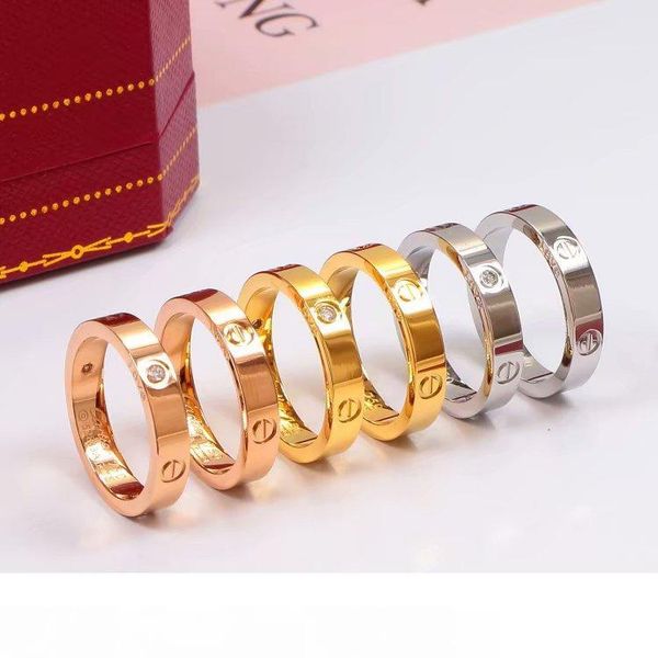 titanium steel wedding brand designer luxury lovers ring for women luxury cz zirconia rose gold engagement rings men jewelry gifts, Silver
titanium steel wedding brand designer luxury lovers ring for women luxury cz zirconia rose gold engagement rings men jewelry gifts, Silver