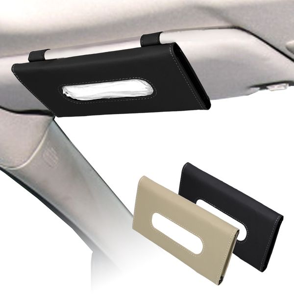 leepee sun visor napkin holder seat back armrest car tissue box universal interior accessories car styling
leepee sun visor napkin holder seat back armrest car tissue box universal interior accessories car styling