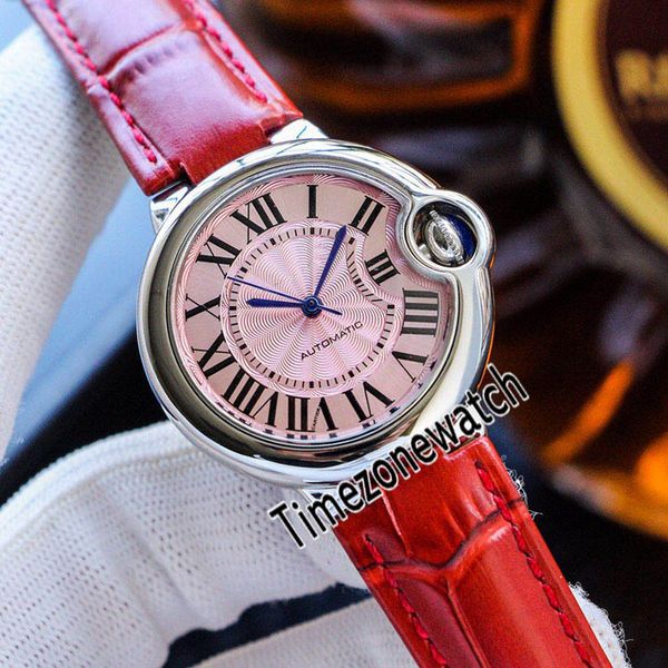 twf wsbb0002 steel case red texture roma dial markes japan nh05 automatic womens watch pink leather strap watches timezonewatch e112e5, Slivery;brown
twf wsbb0002 steel case red texture roma dial markes japan nh05 automatic womens watch pink leather strap watches timezonewatch e112e5, Slivery;brown