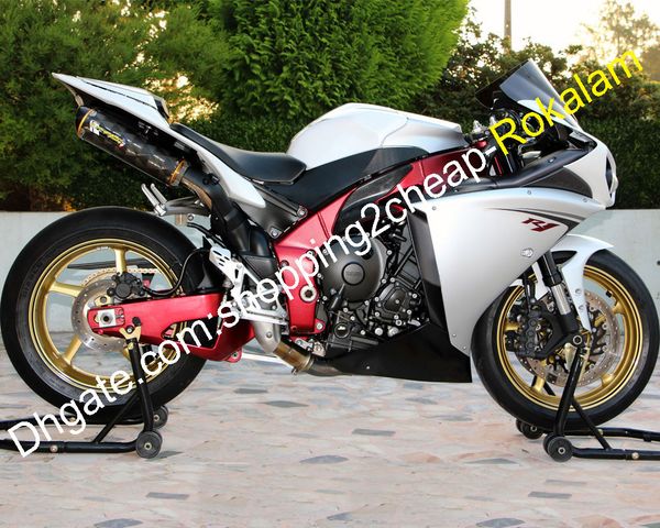 fairing for yamaha yzf1000 r1 yzfr1 09 10 11 yzf 1000 motorbike white red black bodywork fairings 2009 2010 2011 (injection molding)
fairing for yamaha yzf1000 r1 yzfr1 09 10 11 yzf 1000 motorbike white red black bodywork fairings 2009 2010 2011 (injection molding)