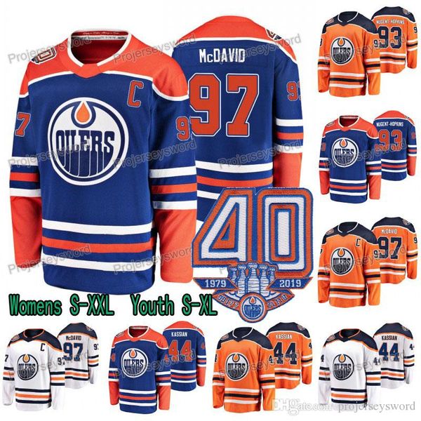 Womens & Youth 40th Anniversary Connor McDavid Jersey Edmonton Oilers Alex Chiasson Zack Kassian Oscar Klefbom Ryan Nugent-Hopkins Jerseys
Womens & Youth 40th Anniversary Connor McDavid Jersey Edmonton Oilers Alex Chiasson Zack Kassian Oscar Klefbom Ryan Nugent-Hopkins Jerseys