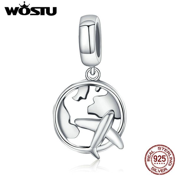 wostu новый 925 sterling silver the dream of путешествуя мотаться приспособленный шариками оригинальный браслет diy ювелирных изделий подарк, Blue;slivery
wostu новый 925 sterling silver the dream of путешествуя мотаться приспособленный шариками оригинальный браслет diy ювелирных изделий подарк, Blue;slivery