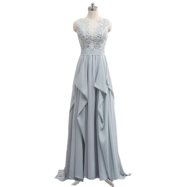 beaded backless chiffon long evening dresses with lace ruffles 2020 smoky gray ivory evening gowns for party, Black;red
beaded backless chiffon long evening dresses with lace ruffles 2020 smoky gray ivory evening gowns for party, Black;red