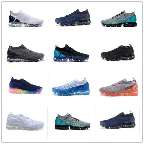 2020 & 2.0 running shoes air cushion mens shoes black white luxury designer vapors athletic outdoor sports sneakers size 40-46
2020 & 2.0 running shoes air cushion mens shoes black white luxury designer vapors athletic outdoor sports sneakers size 40-46