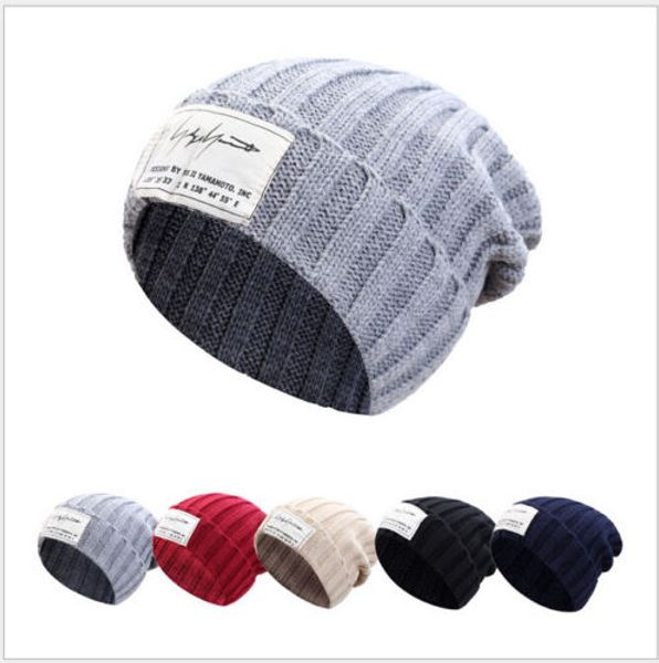new мужчины женщина мода вязать багги beanie hat негабаритный winter ski громоздкой chic cap, Blue;gray
new мужчины женщина мода вязать багги beanie hat негабаритный winter ski громоздкой chic cap, Blue;gray