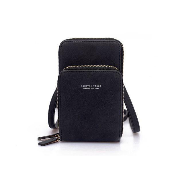 mobile phone bag, versatile large capacity card bag, fashionable multi-functional one shoulder messenger wallet
mobile phone bag, versatile large capacity card bag, fashionable multi-functional one shoulder messenger wallet