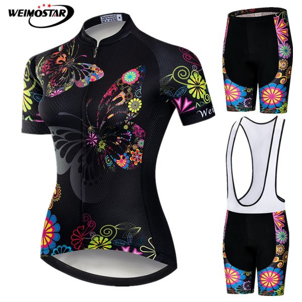 weimostar 2020 cycling jersey sets women mtb cycling suit breathable bike clothing quick dry bicycle wear pro clothing, Black;blue
weimostar 2020 cycling jersey sets women mtb cycling suit breathable bike clothing quick dry bicycle wear pro clothing, Black;blue