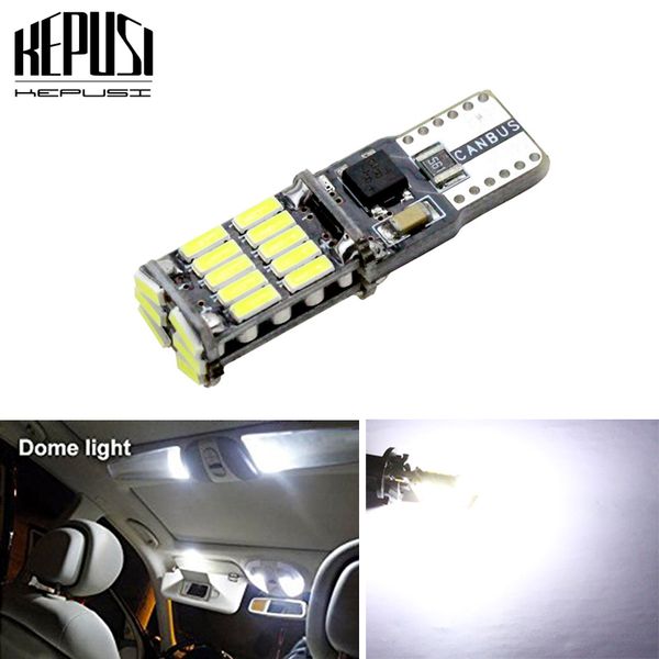 t10 w5w canbus led 4014 26smd car instrument panel lamp interior light 194 168 clearance light license plate bulb parking
t10 w5w canbus led 4014 26smd car instrument panel lamp interior light 194 168 clearance light license plate bulb parking