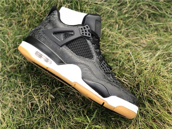 2019 new air authentic 4 se laser black gum light brown retro man women basketball shoes sports ci1184-001 with original box size 40-47
2019 new air authentic 4 se laser black gum light brown retro man women basketball shoes sports ci1184-001 with original box size 40-47