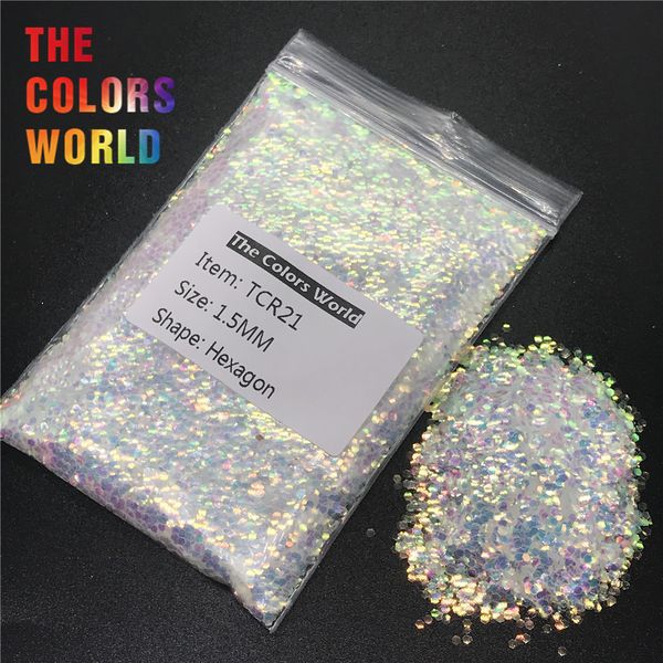 tcr21 iridescent rainbow white with colorful gold light hexagon shape glitter nail art decoration body glitter eye shadow diy, Silver;gold
tcr21 iridescent rainbow white with colorful gold light hexagon shape glitter nail art decoration body glitter eye shadow diy, Silver;gold