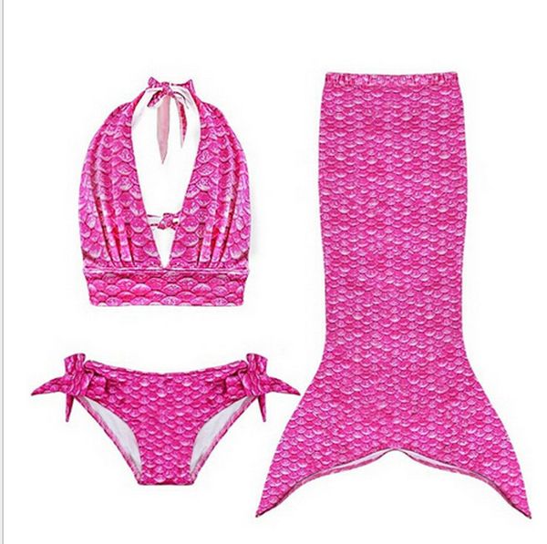 3pcs new kids girls mermaid tail swimmable bikini set swimwear swim costume children bikinis set swim suit, White
3pcs new kids girls mermaid tail swimmable bikini set swimwear swim costume children bikinis set swim suit, White