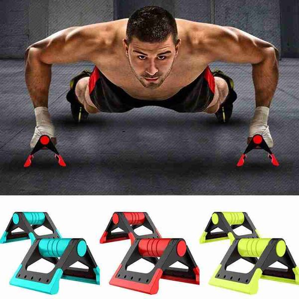 2pcs folding push-ups stand push up men body building bracket anti slip handle push-up brackets gym equipment for home
2pcs folding push-ups stand push up men body building bracket anti slip handle push-up brackets gym equipment for home