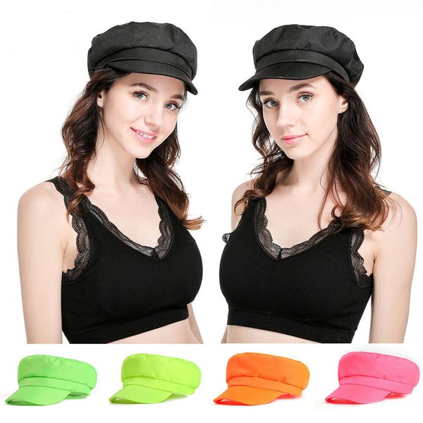 new women ladies girls fashion casual polyester visors peaked cap summer solid visor hat, Blue;gray
new women ladies girls fashion casual polyester visors peaked cap summer solid visor hat, Blue;gray