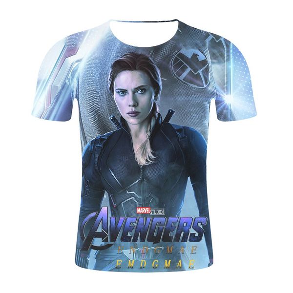 2019 marvel movie avengers endgame 4 новые горячие мода смешно 3d печати футболки мужчины женщины лето повседневная с коротким рукавом o-обр, White;black
2019 marvel movie avengers endgame 4 новые горячие мода смешно 3d печати футболки мужчины женщины лето повседневная с коротким рукавом o-обр, White;black