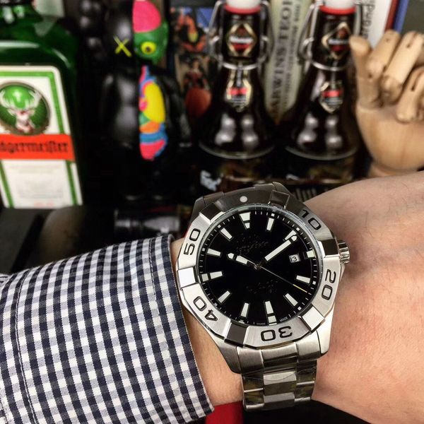 men's watch automatic movemen watches mechanical movement for man automatic wristwatches special wristwatches 2020 wholesale, Slivery;brown
men's watch automatic movemen watches mechanical movement for man automatic wristwatches special wristwatches 2020 wholesale, Slivery;brown