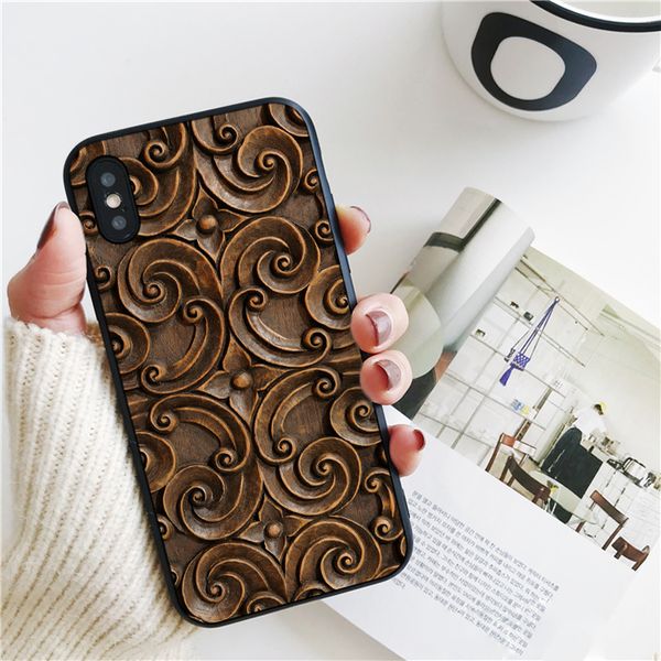 fundas wood cover for iphone 11 pro xs max xr case for iphone 8 7 6s plus 5s se 5 case soft silicone cover.
fundas wood cover for iphone 11 pro xs max xr case for iphone 8 7 6s plus 5s se 5 case soft silicone cover.