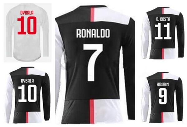 Personality Customized 19-20 7 Ronaldo 10 DYBALA long sleeve Soccer Jerseys shirts,3 CHIELLI 9 HiguaaIn Custom Soccer sports jerseys near me
Personality Customized 19-20 7 Ronaldo 10 DYBALA long sleeve Soccer Jerseys shirts,3 CHIELLI 9 HiguaaIn Custom Soccer sports jerseys near me