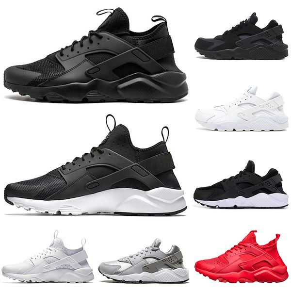 new huarache run ultra 1.0 4.0 men women running shoes triple black white red casual huaraches outdoor mens trainers sports sneakers
new huarache run ultra 1.0 4.0 men women running shoes triple black white red casual huaraches outdoor mens trainers sports sneakers