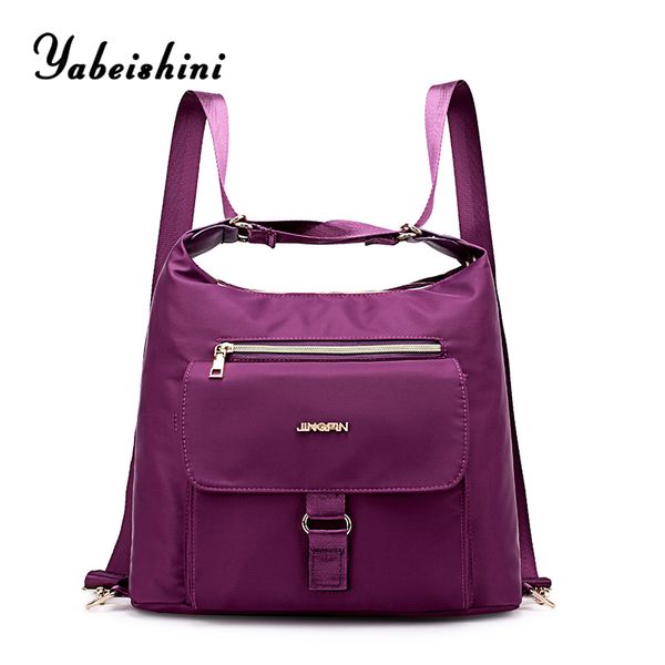 multifunction women backpacks nylon cloth backpack for teenage girls mochila feminina ladys travel shoulde bags sac a dos
multifunction women backpacks nylon cloth backpack for teenage girls mochila feminina ladys travel shoulde bags sac a dos